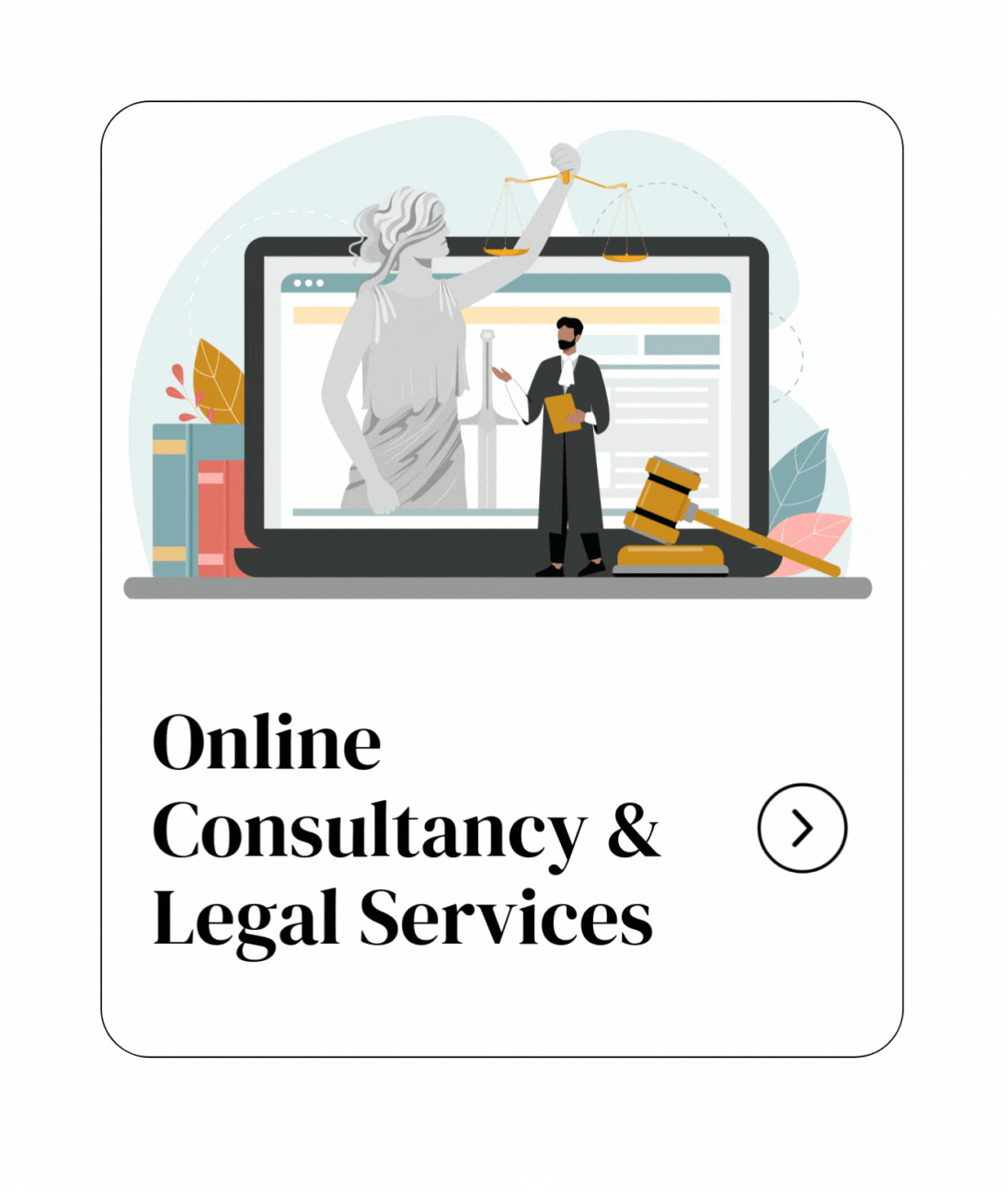 Online Consultancy and Legal Services